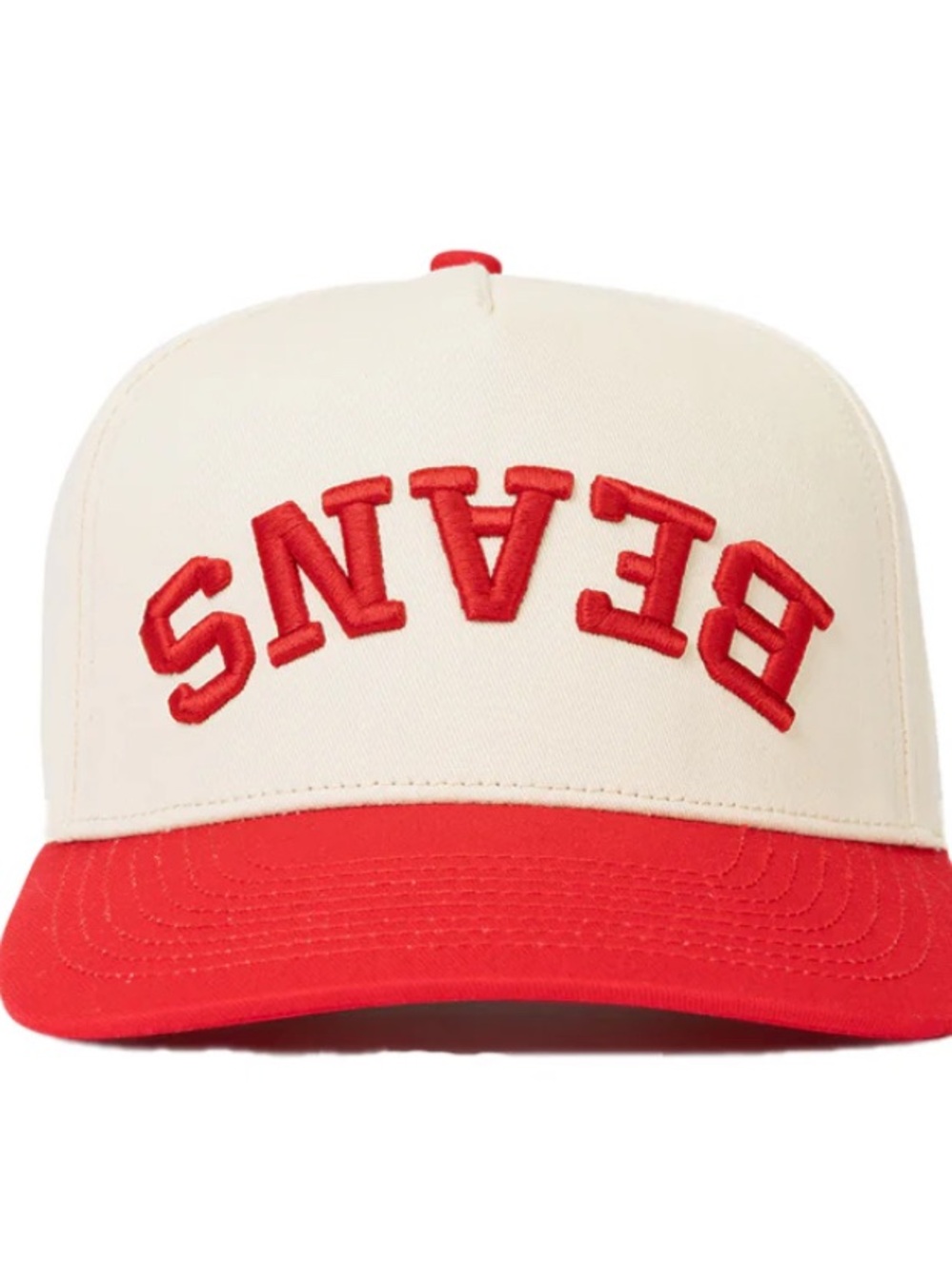 Bush’s Best UPSIDE DOWN BEANS HAT